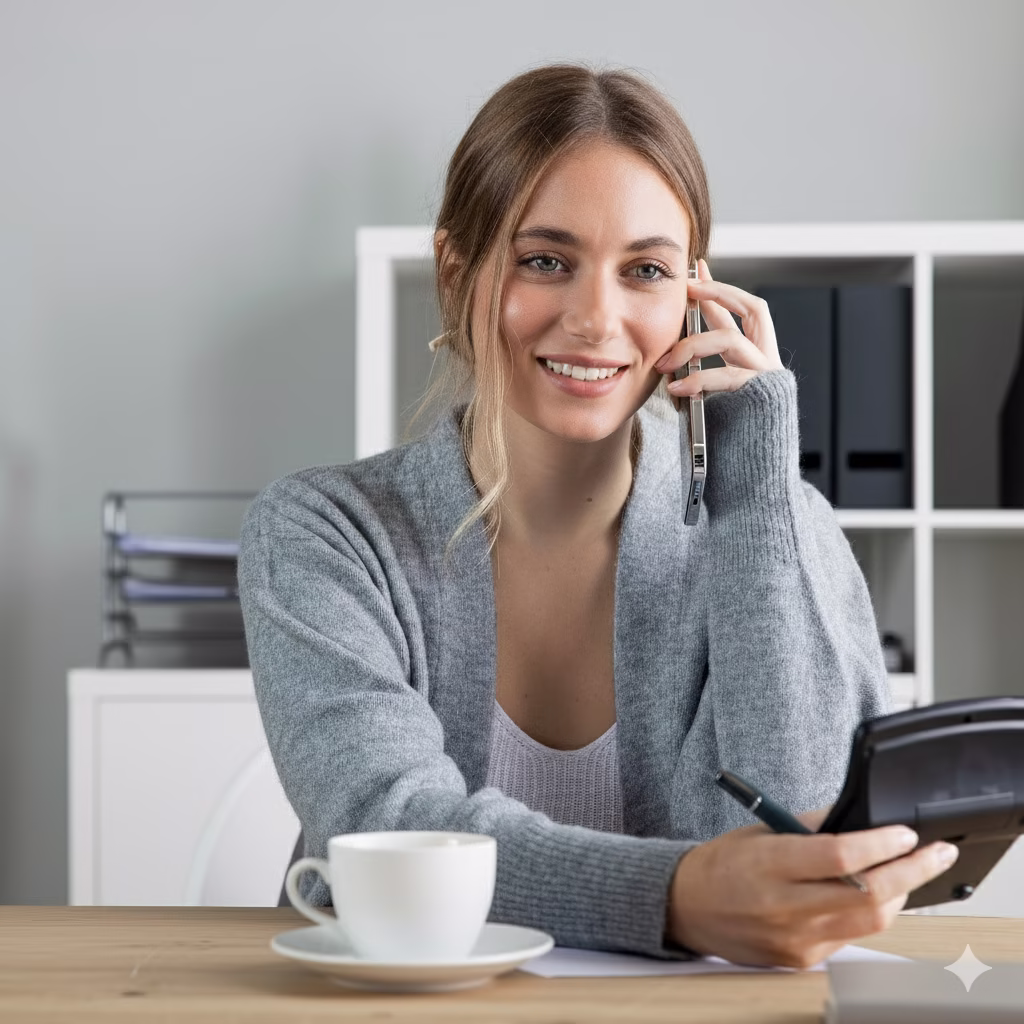 Business Website Book A Call CTA