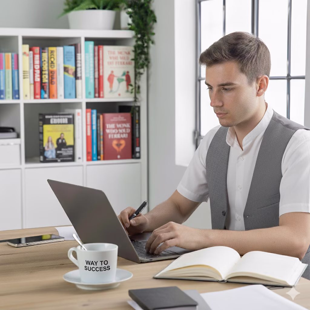 Business Website Hero Banner