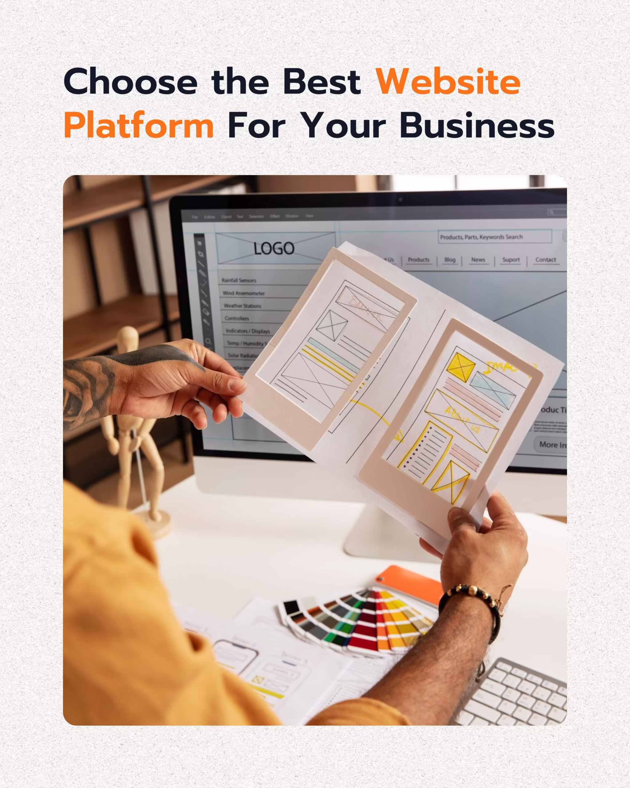 Choose the Best Website Platform For Your Business FI