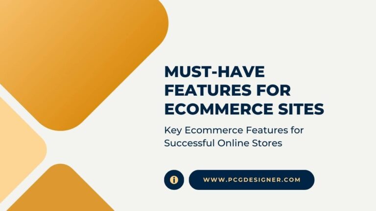 Must-Have Features for Ecommerce Sites Main