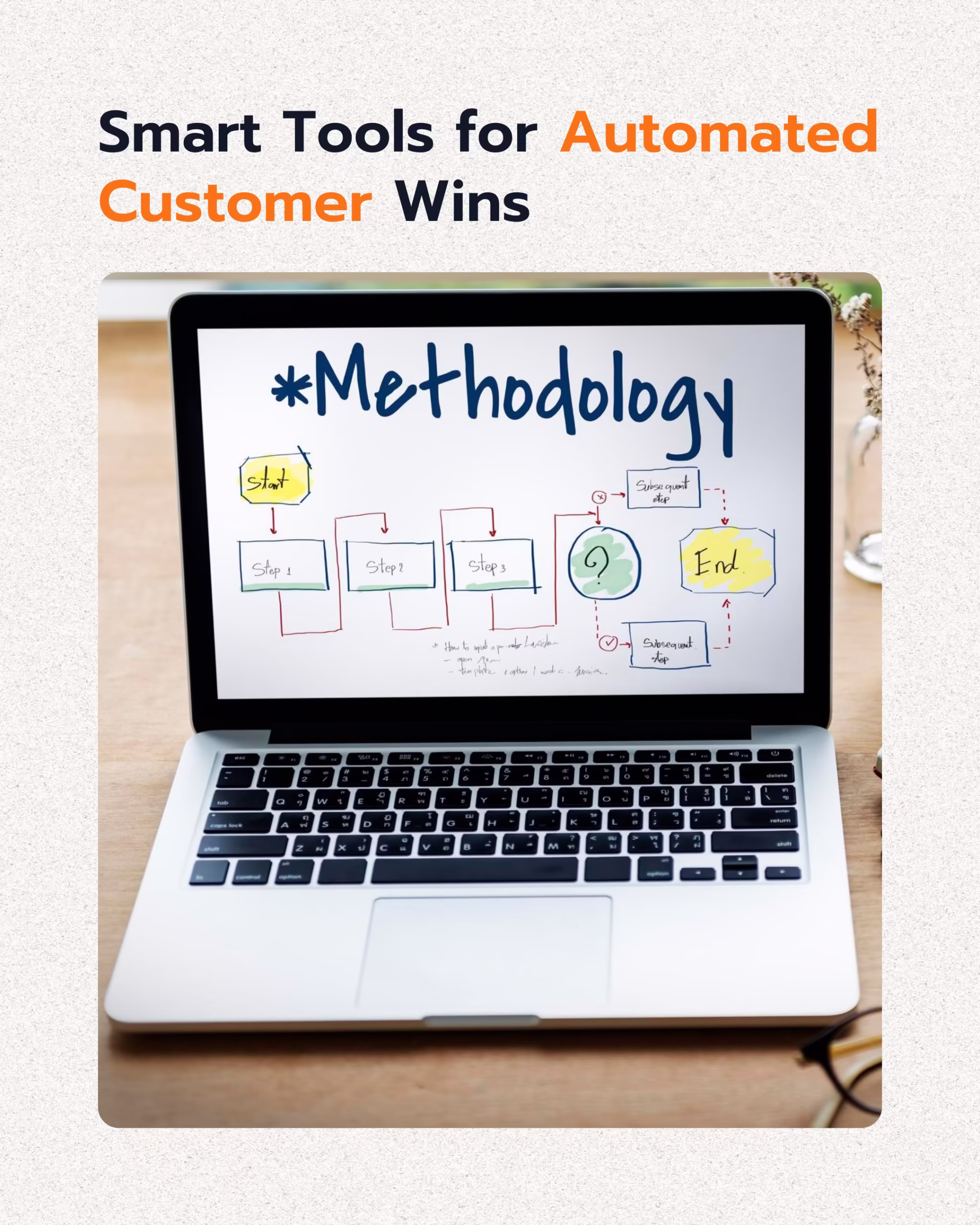Smart Tools for Automated Customer Wins