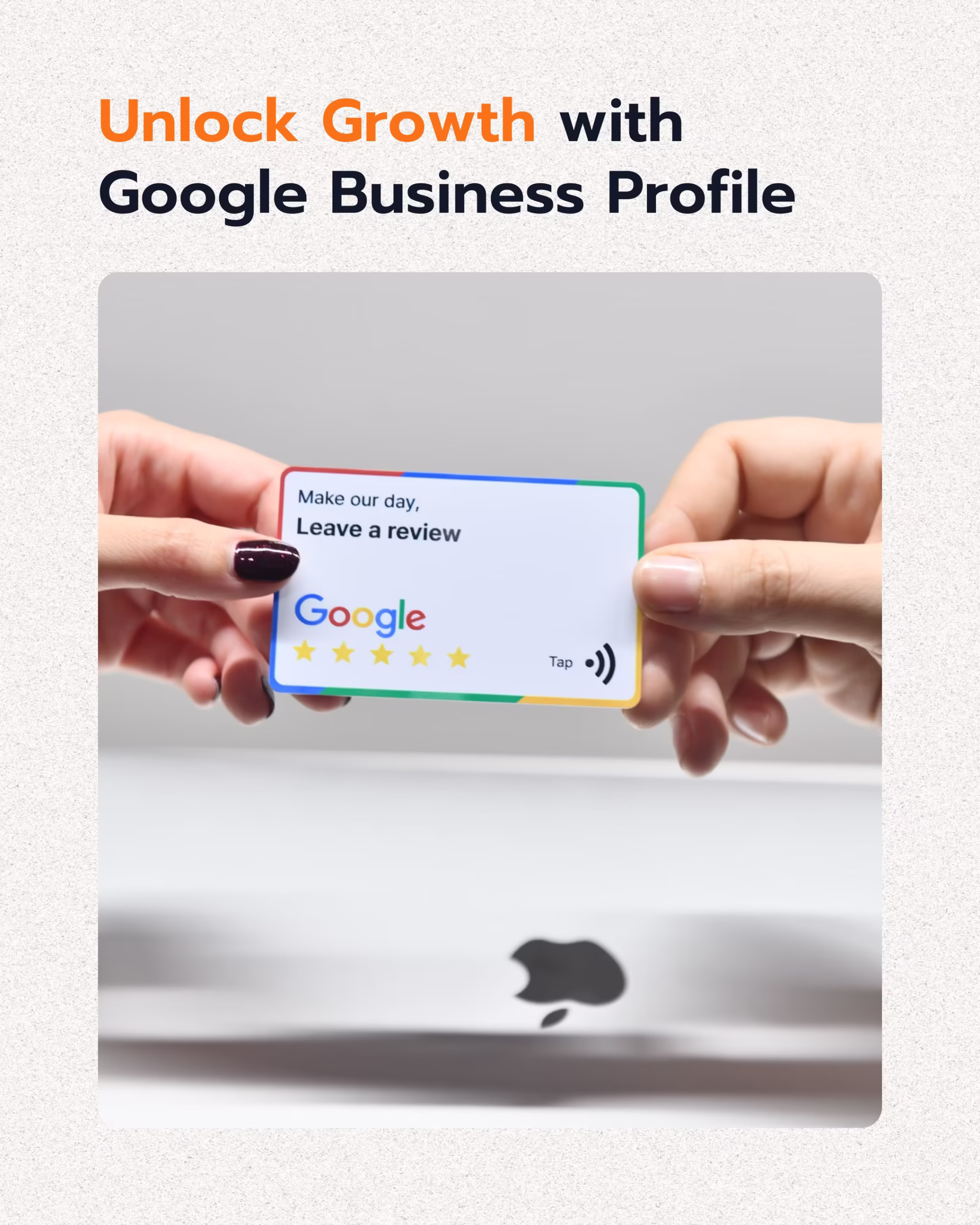 Unlock Growth with Google Business Profile